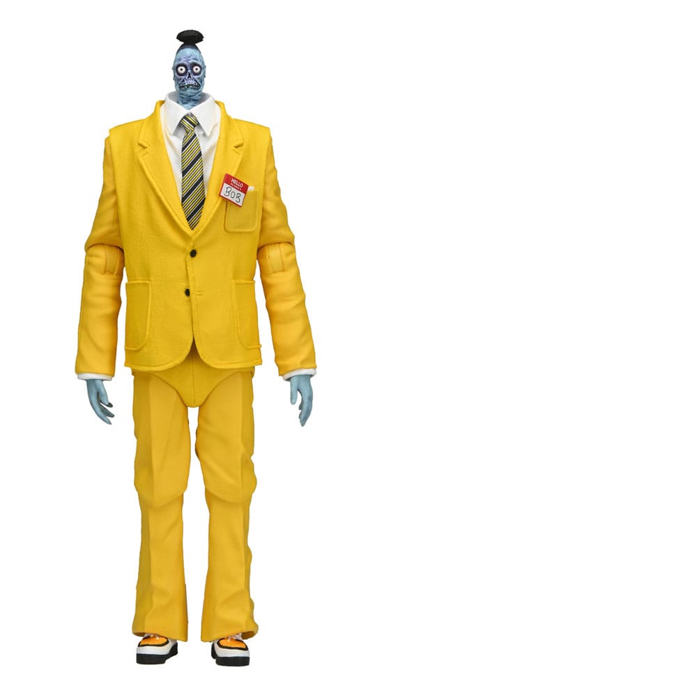 Pre-Order: Beetlejuice Beetlejuice - Ultimate Bob Actionfigur 18cm NECA 2025