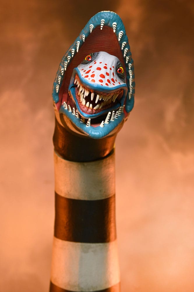 Pre-Order: Beetlejuice Beetlejuice - Ultimate Beetlejuice (Matador) & Sandworm 2-Pack Actionfiguren 18cm NECA 2025