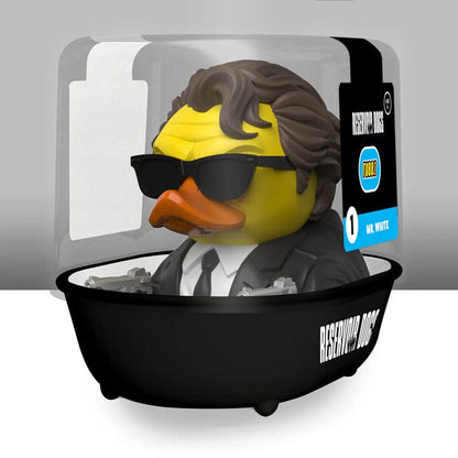 Reservoir Dogs - Mr. White (1st Edition) Tubbz PVC Figur 10cm Numskull 2025