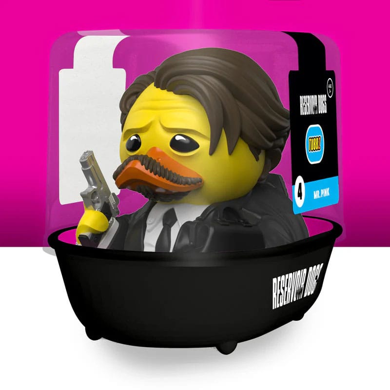 Reservoir Dogs - Mr. Pink (1st Edition) Tubbz PVC Figur 10cm Numskull 2025