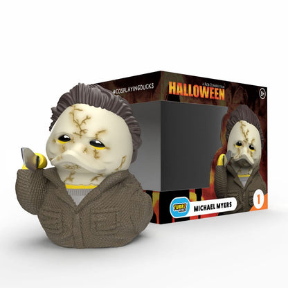 Halloween - Michael Myers (Boxed Edition) Tubbz PVC Figur 10cm Numskull 2025