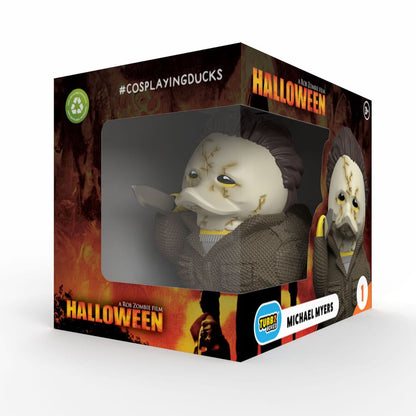 Halloween - Michael Myers (Boxed Edition) Tubbz PVC Figur 10cm Numskull 2025