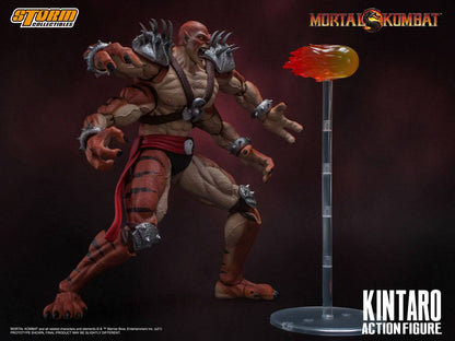 Mortal Kombat II - Kintaro Actionfigur ca. 27cm 1/12 Scale Storm Collectibles 2022