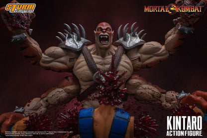 Mortal Kombat II - Kintaro Actionfigur ca. 27cm 1/12 Scale Storm Collectibles 2022