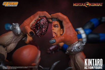 Mortal Kombat II - Kintaro Actionfigur ca. 27cm 1/12 Scale Storm Collectibles 2022