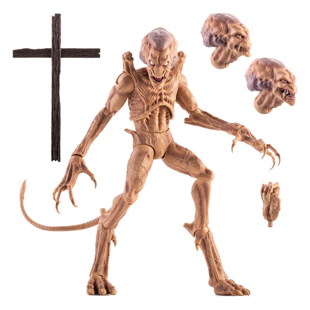 Pre-Order: Pumpkinhead - Das Halloween Monster Actionfigur 23cm Syndicate Collectibles