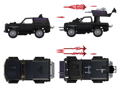 M.A.S.K. - AAV (Armored Assault Vehicle) Fahrzeug & Cliff Dagger (Wave 2) The Loyal Subjects 2026