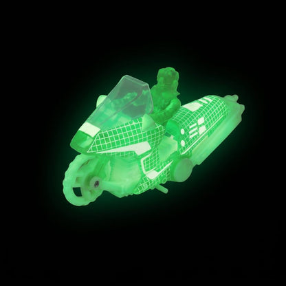 M.A.S.K. - Condor & Brad Turner (Hologram Edition) The Loyal Subjects - SDCC 2026 Exclusive