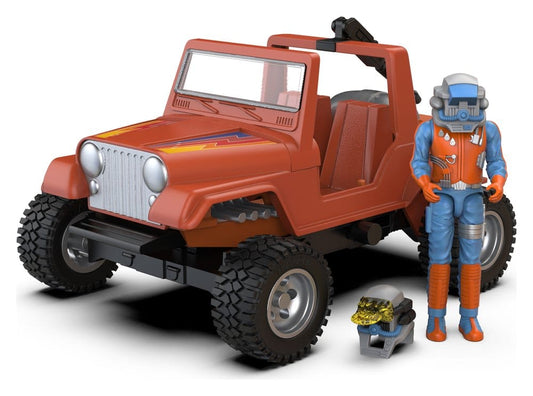 M.A.S.K. - Gator Fahrzeug & Dusty Hayes (Wave 2) The Loyal Subjects 2026