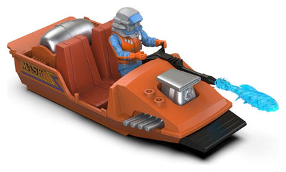 M.A.S.K. - Gator Fahrzeug & Dusty Hayes (Wave 2) The Loyal Subjects 2026