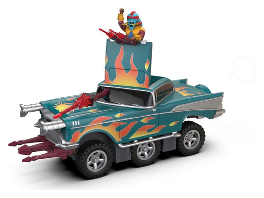 M.A.S.K. - Hurricane Fahrzeug & Hondo MacLean (Wave 2) The Loyal Subjects 2026