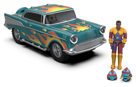 M.A.S.K. - Hurricane Fahrzeug & Hondo MacLean (Wave 2) The Loyal Subjects 2026