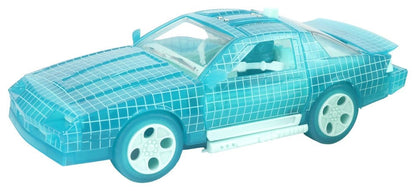 M.A.S.K. - Thunderhawk & Matt Trakker (Hologram Edition) The Loyal Subjects - SDCC 2026 Exclusive