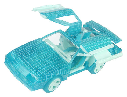 M.A.S.K. - Thunderhawk & Matt Trakker (Hologram Edition) The Loyal Subjects - SDCC 2026 Exclusive