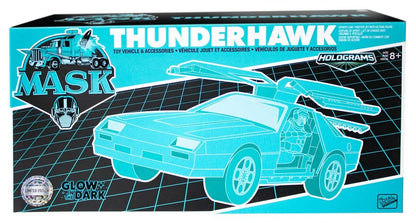 M.A.S.K. - Thunderhawk & Matt Trakker (Hologram Edition) The Loyal Subjects - SDCC 2026 Exclusive