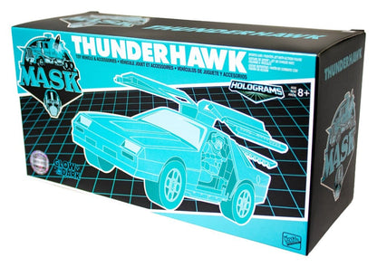 M.A.S.K. - Thunderhawk & Matt Trakker (Hologram Edition) The Loyal Subjects - SDCC 2026 Exclusive