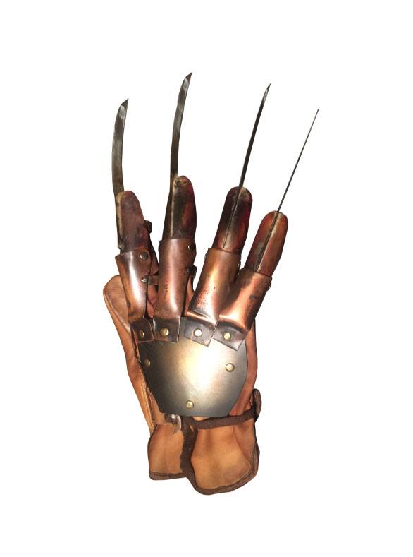 Pre-Order: A Nightmare on Elm Street 3: Dream Warriors - Freddy Krueger Glove Deluxe Trick or Treat Studios 2025