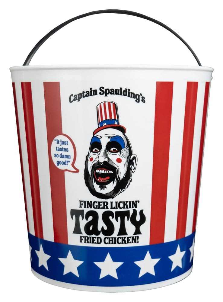Haus der 1000 Leichen - Captain Spaulding’s Chicken Bucket Trick or Treat Studios 2026