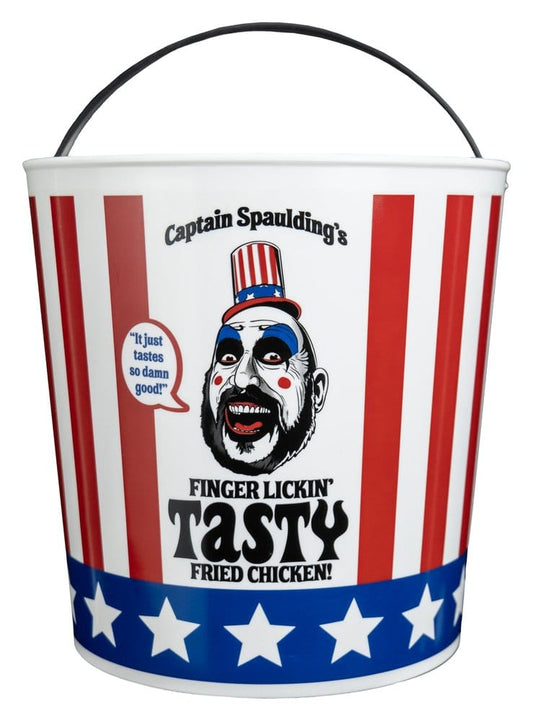 Haus der 1000 Leichen - Captain Spaulding’s Chicken Bucket Trick or Treat Studios 2026