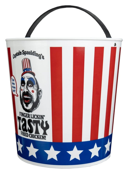 Haus der 1000 Leichen - Captain Spaulding’s Chicken Bucket Trick or Treat Studios 2026