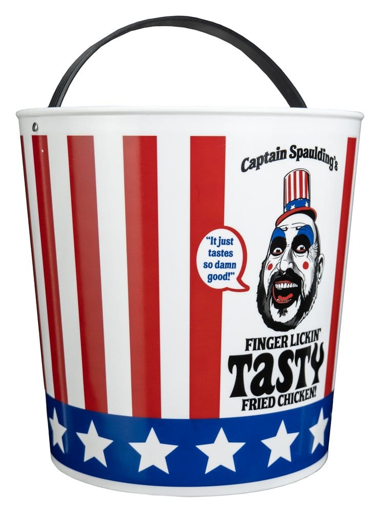 Haus der 1000 Leichen - Captain Spaulding’s Chicken Bucket Trick or Treat Studios 2026
