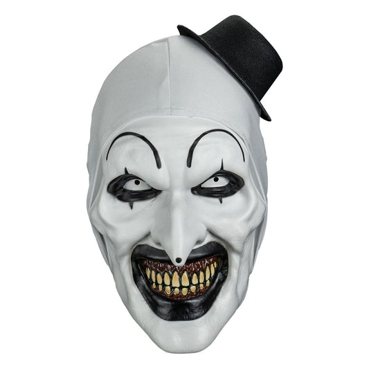 Pre-Order: Terrifier 2 - Art the Clown Deluxe Injection Maske  Trick or Treat Studios 2025