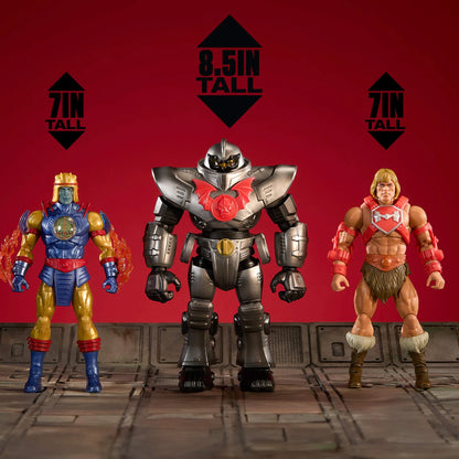 MOTU Masterverse - New Eternia Oversized Horde Trooper Actionfigur 18cm Mattel Creations Exclusive 2024